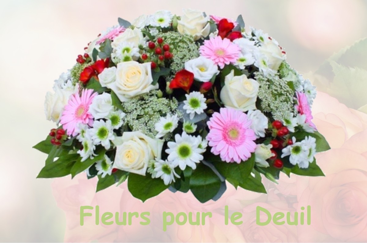 fleurs deuil SAINT-GERMAIN-D-ANXURE