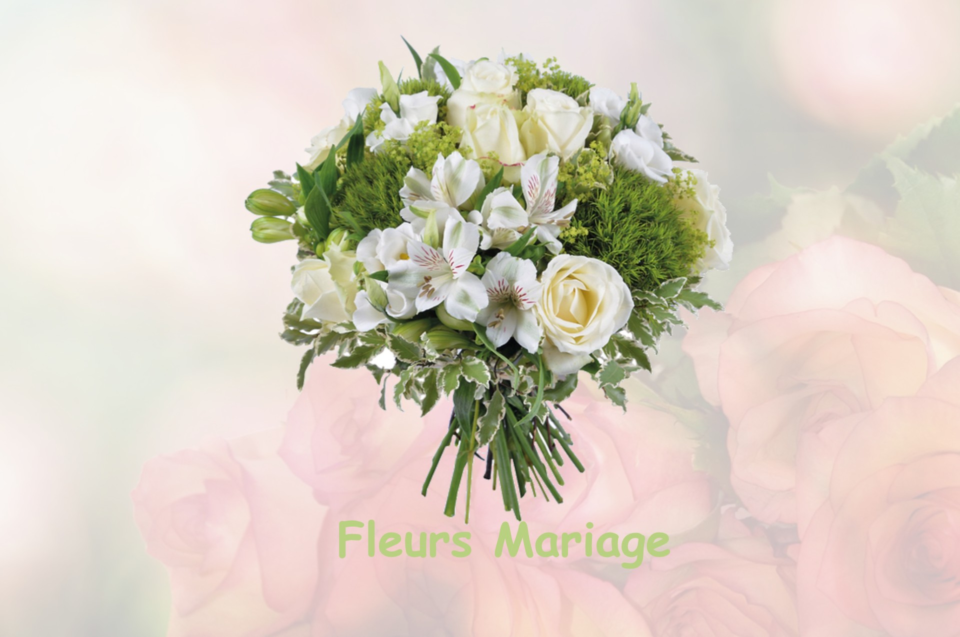 fleurs mariage SAINT-GERMAIN-D-ANXURE