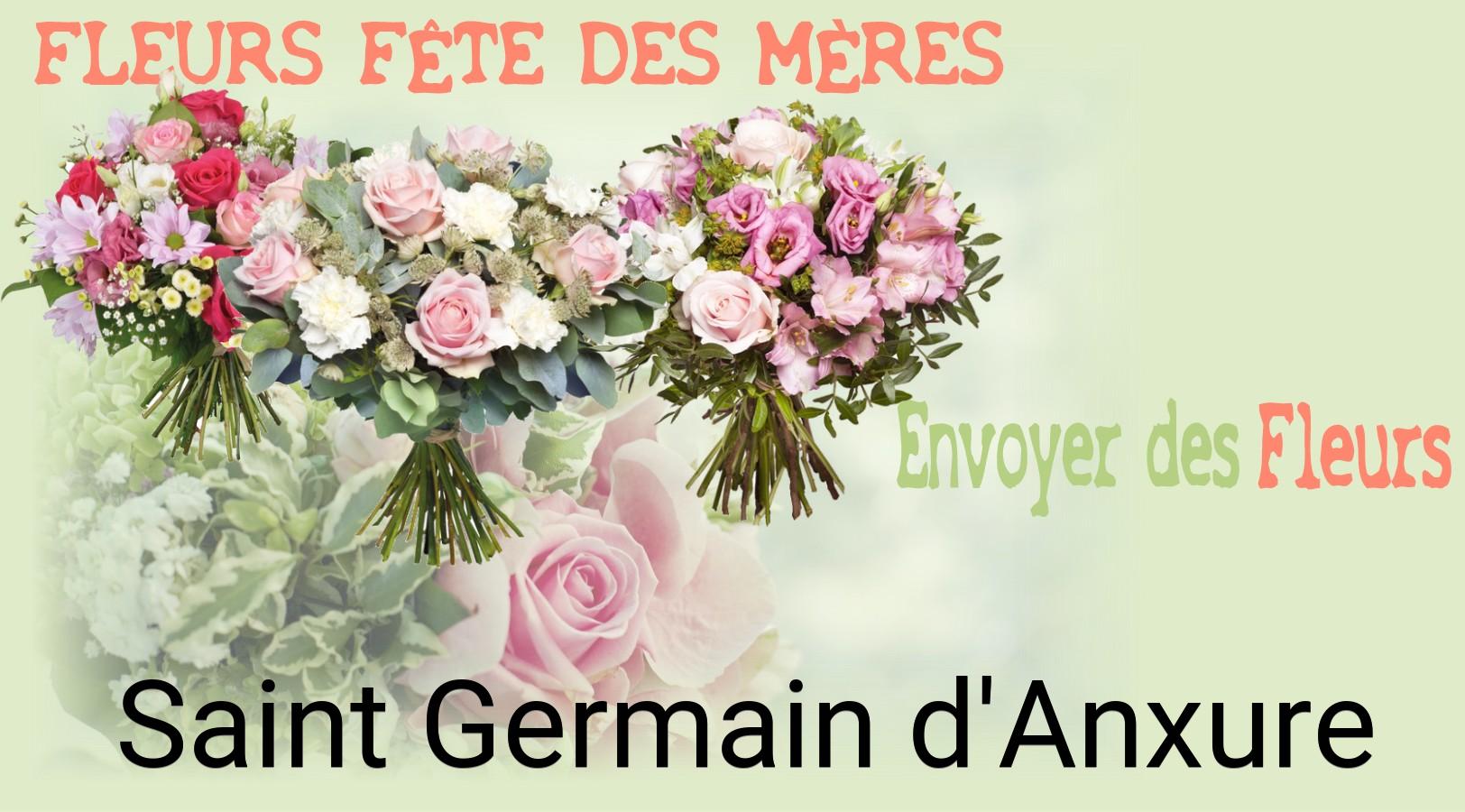 Bouquet de Fête des Mères livré à Saint-Germain-d'Anxure